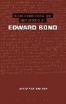 Edward Bond, Ian Stuart, Ian Stuart - Selections from the Notebooks Of Edward Bond