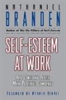 Branden, Nathaniel Branden - Self-Esteem At Work