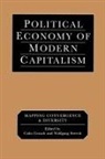 Colin Streeck Crouch, Colin Crouch, Crouch Colin, Wolfgang Streeck, Streeck Wolfgang - Political Economy of Modern Capitalism