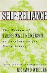 Ralph Emerson, Ralph Waldo Emerson, Richard Whelan, Richard Whelan - Self-Reliance