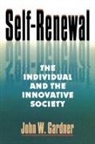J. W. Gardner, John W Gardner, John W. Gardner, John William Gardner - Self-Renewal-the Individual and the Innovative Society ( Paper )