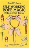 Karl Fulves, Joseph K. Schmidt - Self-Working Rope Magic