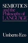 Umberto Eco - Semiotics and the philosophy of
