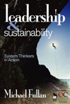 Michael Fullan, Michael G. Fullan, FULLAN MICHAEL - Leadership & Sustainability