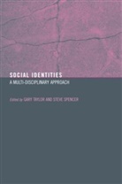 Steve Spencer, Steve (Sheffield Hallam University Spencer, Steve Taylor Spencer, Gary Spencer Taylor, Steve Spencer, Steve (Sheffield Hallam University Spencer... - Social Identities