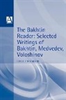 M. M. Bakhtin, P. N. Medvedev, Pam Morris, V. N. Voloshinov, P. Morris, Pam Morris - The Bakhtin Reader