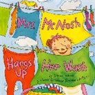 Sarah Weeks, Sarah Bernard Weeks, Nadine Bernard Westcott - Mrs McNosh Hangs Up Her Wash