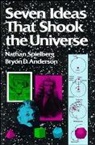 Bryon D Anderson, Bryon D. Anderson, John Anderson, John Ed. Anderson, Anderson Bryon D., Spielberg... - Seven Ideas That Shook the Universe