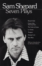 Richard Gilman, Sam Shepard, Sherpard - Seven Plays