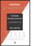 Paul Simpson, Simpson Paul - Language Through Literature