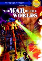 Evans, Mary Ann Evans, Well, Wells, H. G. Wells, H.G. Wells... - War of the Worlds