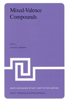 B Brown, D B Brown, D. B. Brown, D.B. Brown - Mixed-Valence Compounds