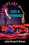 John Russell Brown - Shakespeare's Plays in Performance