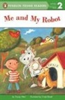 Cindy Revell, Tracey West, Cindy Revell - Me and My Robot