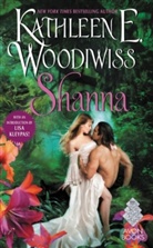 Kathleen Woodiwiss, Kathleen E Woodiwiss, Kathleen E. Woodiwiss - Shanna