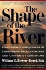 Derek Bok, Derek Curtis Bok, Bok Derek, William Bowen, William G. Bowen, William G. Bok Bowen... - Shape of the River