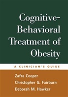 Zafra Cooper, Christopher G. Fairburn, hawker Fairburn, Deborah M. Hawker - Cog beh treat obes clin guid