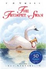 E B White, E. B. White, Fred Marcellino - Trumpet of the Swan -the-