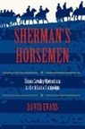 David Evans, David S. Evans, Evans David - Sherman''s Horsemen