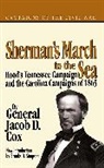 General Jacob D. Cox, Jacob Cox, Jacob D. Cox - Sherman''s March to the Sea
