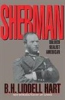 B. Hart, B. H. Liddell Hart, Hart B., Basil Henry Liddell Hart - Sherman