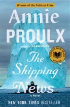 Annie Proulx, Annie E. Proulx, E. Annie Proulx - The shipping news