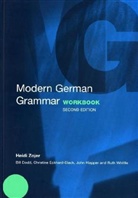 Dodd, William Dodd, John Klapper, John Dodd Klapper, Ruth Whittle, Heidi Zojer - Modern German Grammar Workbook