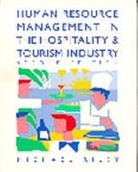 Michael Riley, Michael (Liverpool John Moores University Riley, Tim Riley - Human Resource Management in the Hospitality and Tourism Industry