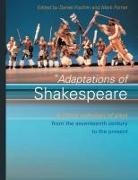 D. Fischlin, Daniel Fischlin, Daniel Fischlin, Fischlin Daniel, Mark Fortier, Fortier Mark - Adaptations of Shakespeare