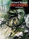 Opera and Choral Scores, Richard Wagner - Siegfried in Full Score