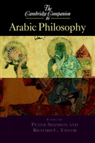 Peter Adamson, Peter Adamson, Richard C. Taylor - The Arabic Philosphy
