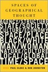 Paul J Johnston Cloke, Paul J. (EDT)/ Johnston Cloke, Paul Johnston Cloke, Paul J Cloke, Paul J J Cloke, Paul J. Cloke... - Spaces of Geographical Thought