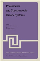 B Carling, E B Carling, E. B. Carling, E.B. Carling, Kopal, Kopal... - Photometric and Spectroscopic Binary Systems