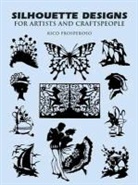 Rico Prosperoso, Rico Prosperoso - Silhouette Designs for Artists and Craftspeople