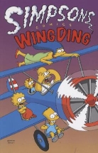 Matt Groening - Simpsons Comics Wingding