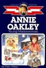 Jerry Robinson, Ellen Wilson, Ellen J. Wilson Wilson, Jerry Robinson - Annie Oakley