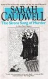 S. Caudwell, Sarah Caudwell, Sarah L. Caudwell - Sirens Sang of Murder
