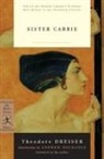 Andrew Delbanco, Theodore Dreiser - Sister Carrie