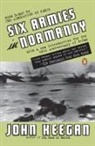 John Keegan - Six Armies In Normandy