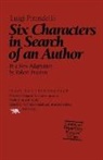 American Repertory Theatre (Cambridge Ma, Luigi Pirandello - Six Characters in Search of an Author