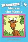 B Wiseman, B. Wiseman, Bernard Wiseman, B. Wiseman - Morris the Moose