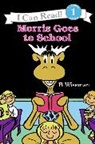 B. Wiseman, Bernard Wiseman, B. Wiseman - Morris Goes to School