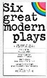 Anton Chekhov, Anton Pavlovich Chekhov, Dell Publishing, Henrik Ibsen, Laurel Editions, Arthu Miller... - Six Great Modern Plays