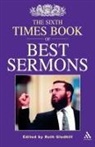 Ruth Gledhill, Ruth Gledhill, Gledhill Ruth - Sixth Times Book of Best Sermons