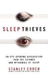 Coren, Stanley Coren, Coren Stanley - Sleep Thieves
