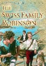 Johann Wyss, Johann Rudolf Wyss, Wyss Johann - The Swiss Family Robinson
