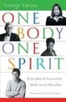 Michael O Emerson, George Yancey - One Body, One Spirit