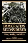 Alfred P Sloan Foundation, New York Council for the Humanities, Statue of Liberty-Ellis Island Foundatio, Virginia Yans-McLaughlin, Virginia (Associate Professor of Yans-Mclaughlin, Virginia Yans-McLaughlin... - Immigration Reconsidered