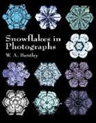 W. A. Bentley, W. A. Bentley - Snowflakes in Photographs