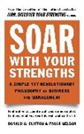 Clifton, Donald Clifton, Donald O. Clifton, Paula Nelson - Soar with Your Strength